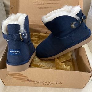 UGG Koolaburra bootie